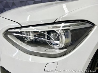 BMW 1 M135i A/T, BI-XENON 2014