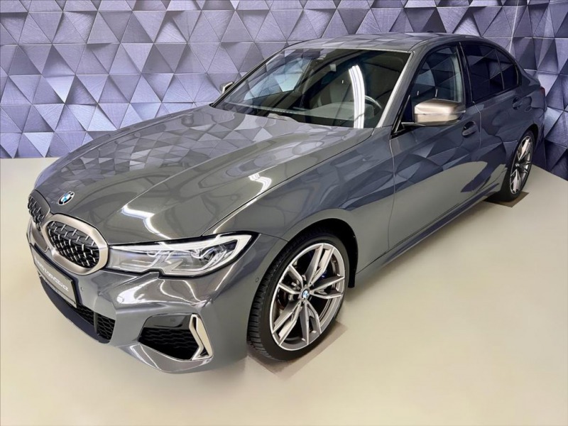 BMW 3 M340i xDrive LASER, SPORT
