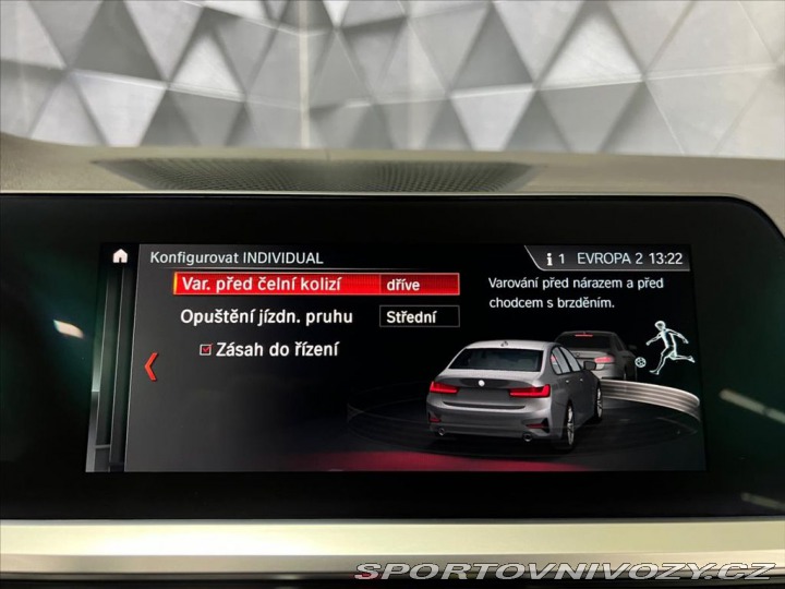 BMW 3 M340i xDrive LASER, SPORT 2019