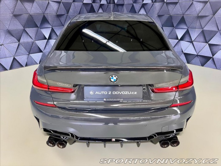 BMW 3 M340i xDrive LASER, SPORT 2019