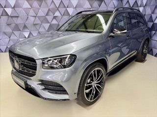 Mercedes-Benz  GLS 400d 4MATIC AMG, BURMESTE