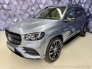 Mercedes-Benz Ostatní modely GLS 400d 4MATIC AMG, BURMESTE 2021