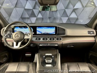 Mercedes-Benz Ostatní modely GLS 400d 4MATIC AMG, BURMESTE 2021