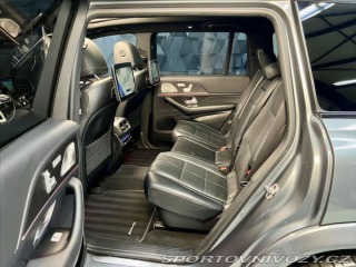 Mercedes-Benz Ostatní modely GLS 400d 4MATIC AMG, BURMESTE 2021