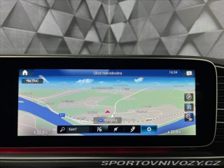 Mercedes-Benz Ostatní modely GLS 400d 4MATIC AMG, BURMESTE 2021