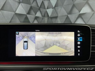 Mercedes-Benz Ostatní modely GLS 400d 4MATIC AMG, BURMESTE 2021