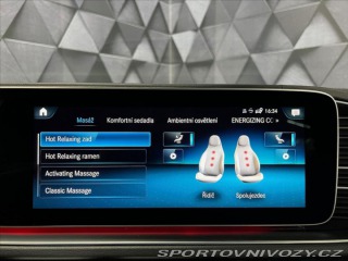 Mercedes-Benz Ostatní modely GLS 400d 4MATIC AMG, BURMESTE 2021