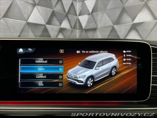 Mercedes-Benz Ostatní modely GLS 400d 4MATIC AMG, BURMESTE 2021