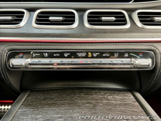 Mercedes-Benz Ostatní modely GLS 400d 4MATIC AMG, BURMESTE 2021