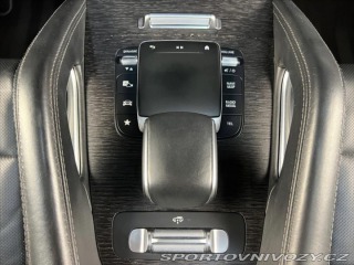 Mercedes-Benz Ostatní modely GLS 400d 4MATIC AMG, BURMESTE 2021