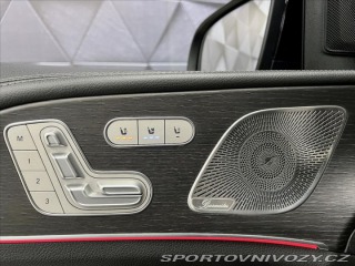 Mercedes-Benz Ostatní modely GLS 400d 4MATIC AMG, BURMESTE 2021