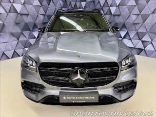 Mercedes-Benz Ostatní modely GLS 400d 4MATIC AMG, BURMESTE 2021