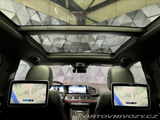 Mercedes-Benz Ostatní modely GLS 400d 4MATIC AMG, BURMESTE 2021