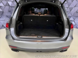 Mercedes-Benz Ostatní modely GLS 400d 4MATIC AMG, BURMESTE 2021