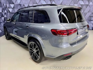 Mercedes-Benz Ostatní modely GLS 400d 4MATIC AMG, BURMESTE 2021