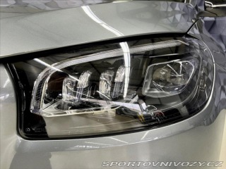 Mercedes-Benz Ostatní modely GLS 400d 4MATIC AMG, BURMESTE 2021