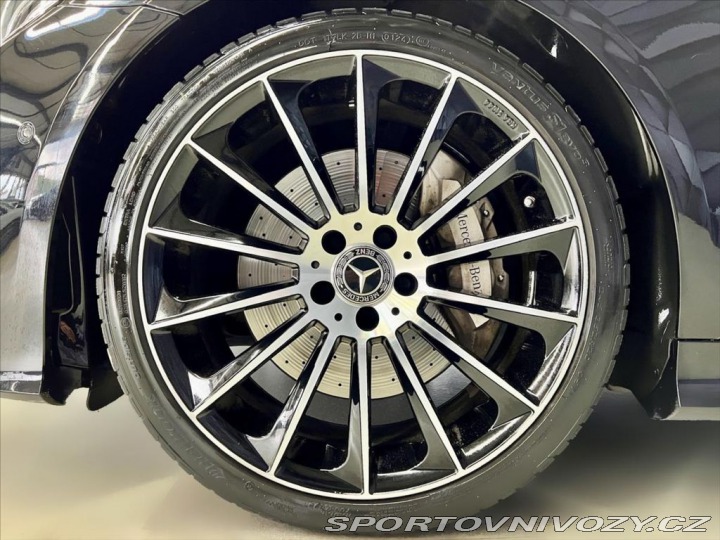 Mercedes-Benz E 300 AMG 9G-TRONIC CABRIO 2018