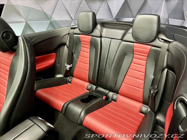 Mercedes-Benz E 300 AMG 9G-TRONIC CABRIO 2018