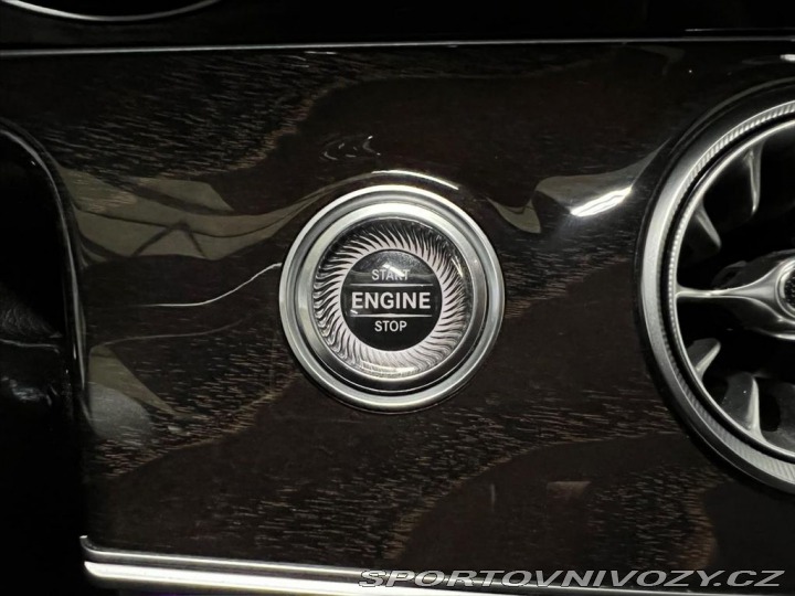 Mercedes-Benz E 300 AMG 9G-TRONIC CABRIO 2018