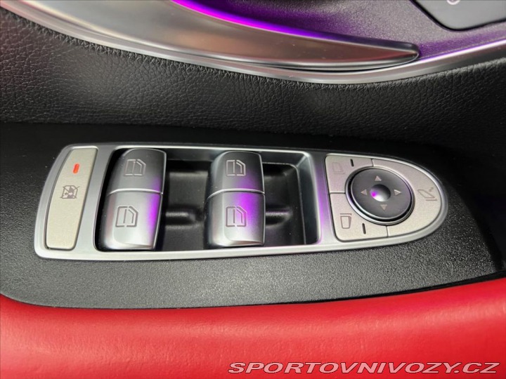 Mercedes-Benz E 300 AMG 9G-TRONIC CABRIO 2018