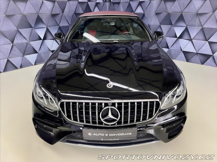 Mercedes-Benz E 300 AMG 9G-TRONIC CABRIO 2018