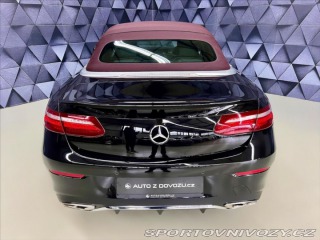 Mercedes-Benz E 300 AMG 9G-TRONIC CABRIO 2018