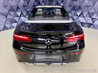 Mercedes-Benz E 300 AMG 9G-TRONIC CABRIO 2018