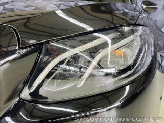 Mercedes-Benz E 300 AMG 9G-TRONIC CABRIO 2018