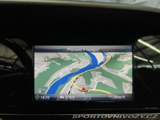 Mercedes-Benz E 300 AMG 9G-TRONIC CABRIO 2018