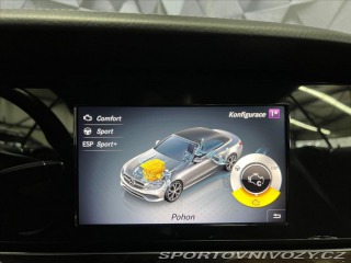 Mercedes-Benz E 300 AMG 9G-TRONIC CABRIO 2018