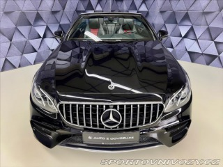 Mercedes-Benz E 300 AMG 9G-TRONIC CABRIO 2018