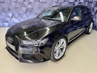 Audi RS6 PERFORMANCE, AKRAPOVIČ, B