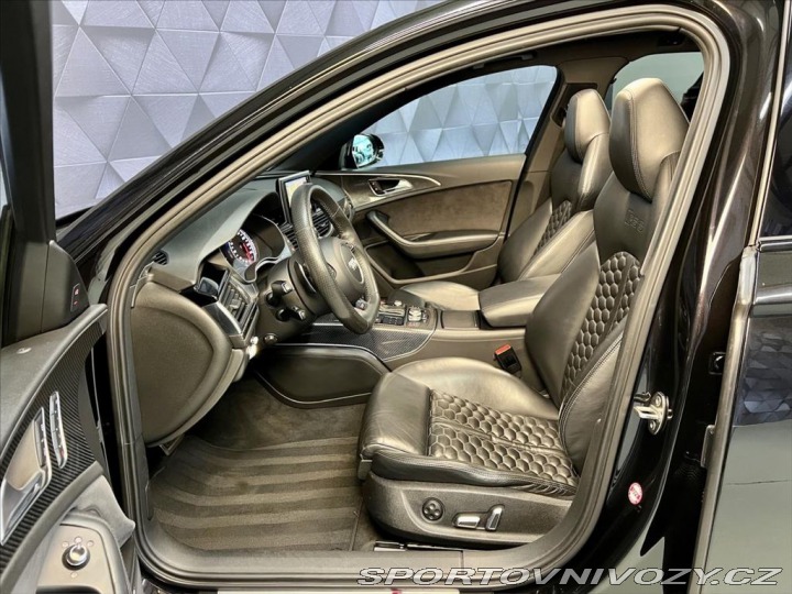 Audi RS6 PERFORMANCE, AKRAPOVIČ, B 2016