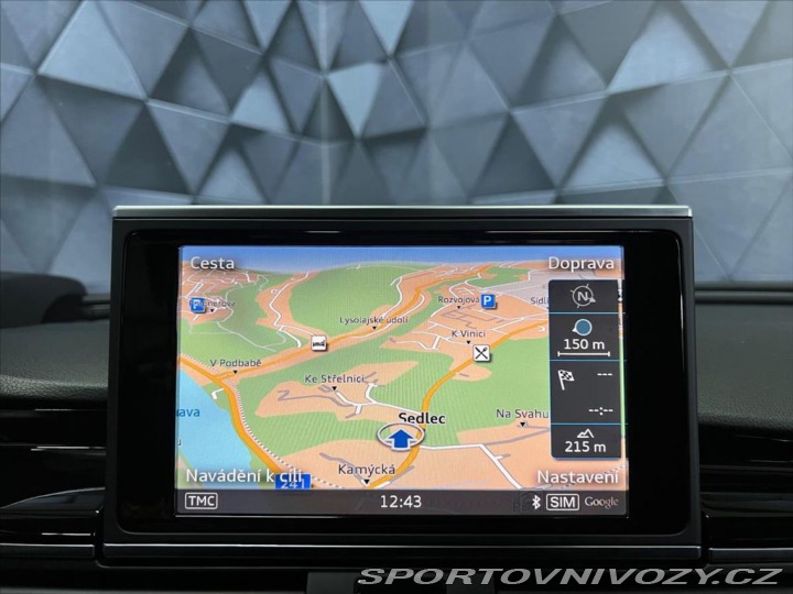 Audi RS6 PERFORMANCE, AKRAPOVIČ, B 2016