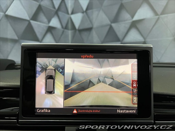 Audi RS6 PERFORMANCE, AKRAPOVIČ, B 2016