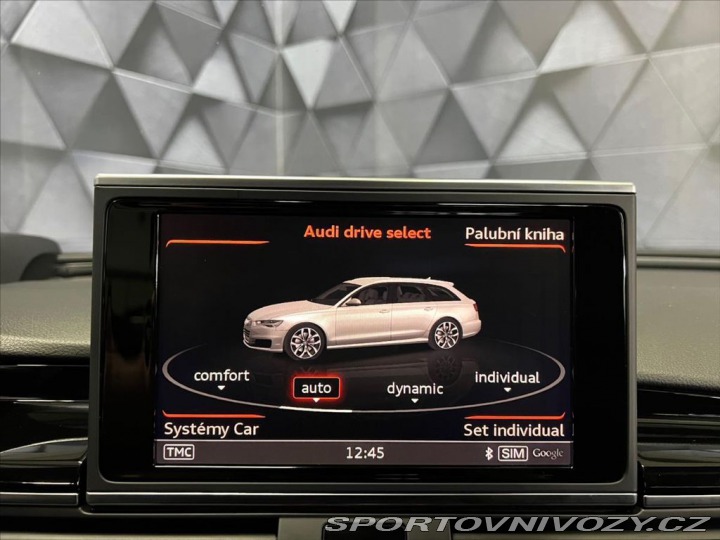 Audi RS6 PERFORMANCE, AKRAPOVIČ, B 2016