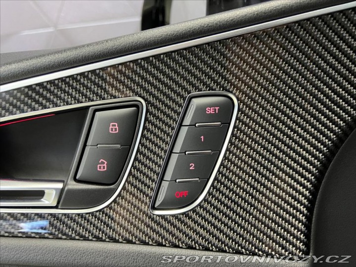 Audi RS6 PERFORMANCE, AKRAPOVIČ, B 2016