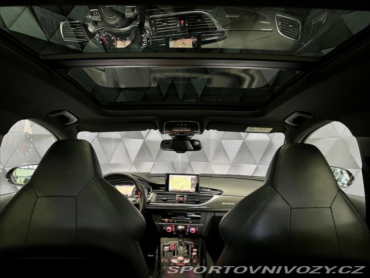 Audi RS6 PERFORMANCE, AKRAPOVIČ, B 2016