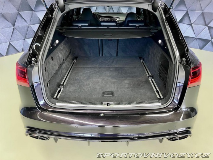 Audi RS6 PERFORMANCE, AKRAPOVIČ, B 2016