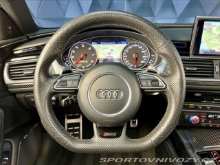 Audi RS6 PERFORMANCE, AKRAPOVIČ, B 2016