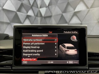 Audi RS6 PERFORMANCE, AKRAPOVIČ, B 2016