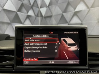 Audi RS6 PERFORMANCE, AKRAPOVIČ, B 2016