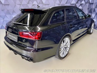 Audi RS6 PERFORMANCE, AKRAPOVIČ, B 2016