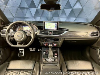 Audi RS6 PERFORMANCE, AKRAPOVIČ, B 2016