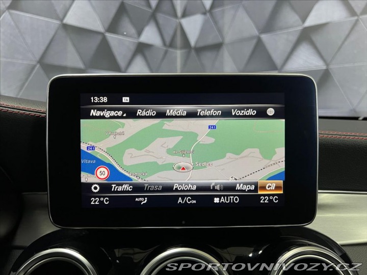 Mercedes-Benz C 43 AMG 4MATIC, PANORAMA 2017