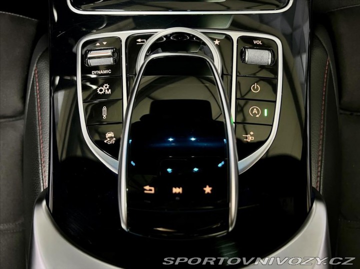Mercedes-Benz C 43 AMG 4MATIC, PANORAMA 2017