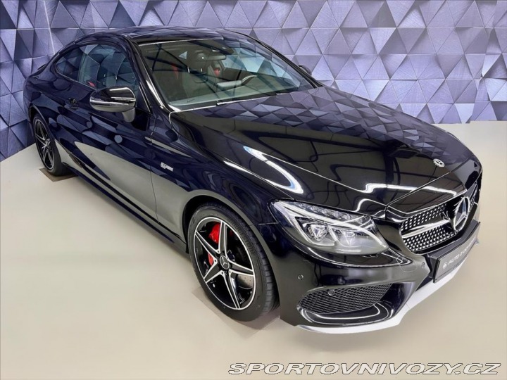 Mercedes-Benz C 43 AMG 4MATIC, PANORAMA 2017