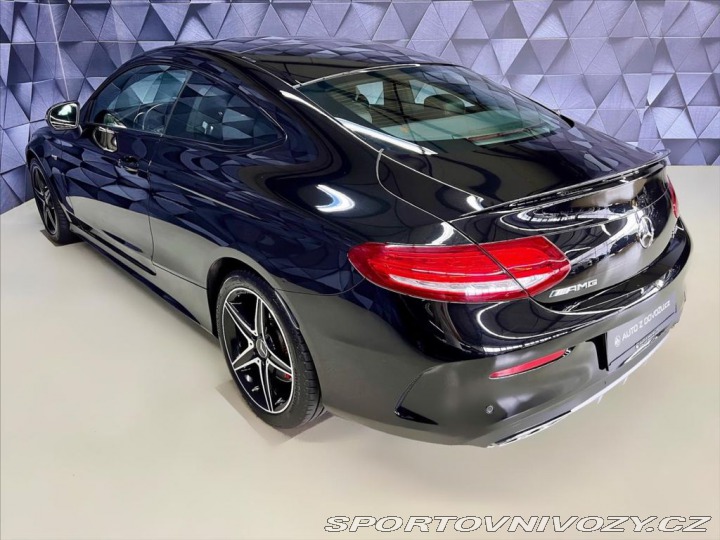 Mercedes-Benz C 43 AMG 4MATIC, PANORAMA 2017