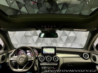 Mercedes-Benz C 43 AMG 4MATIC, PANORAMA 2017