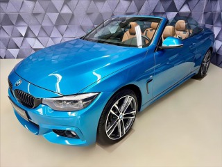 BMW 4 440i xDrive M-SPORT CABRI